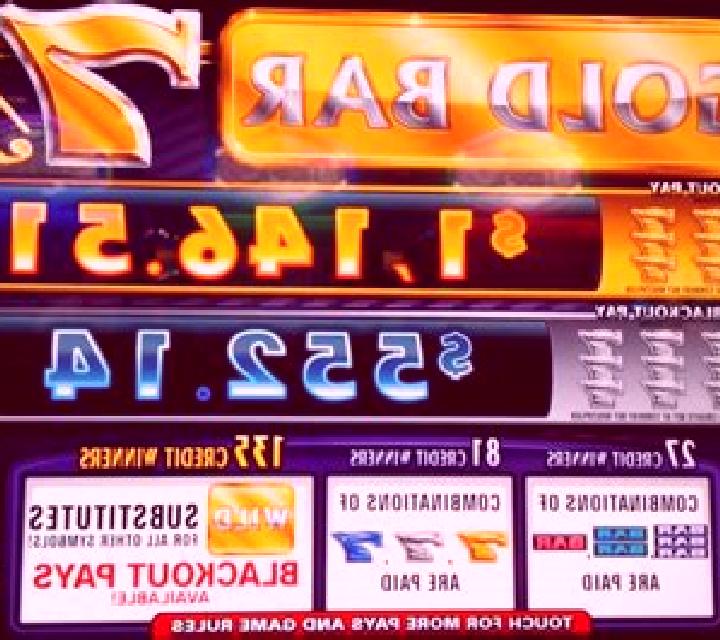 Winning Wild 7s online slot