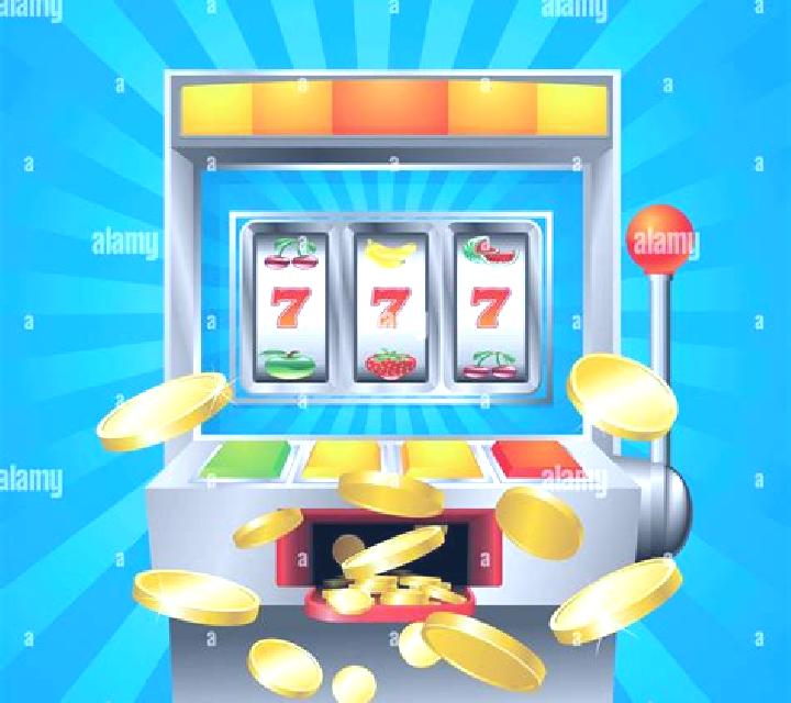 Winning Wild 7s slot game