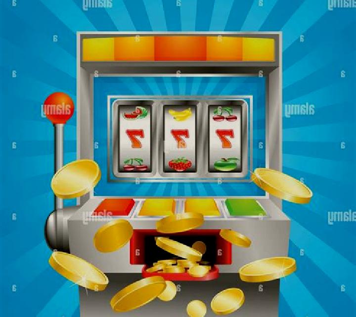 Winning Wild 7s slot machine