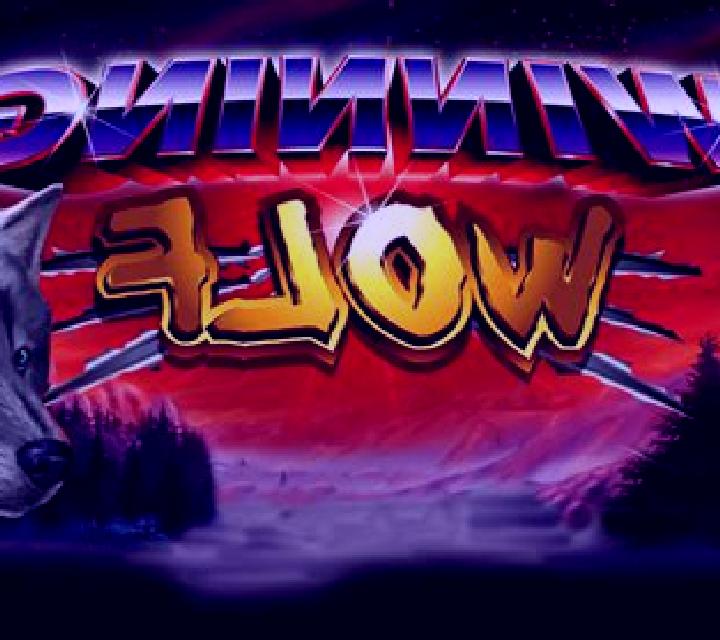 Winning Wolf online slot