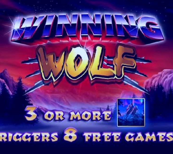 Winning Wolf slot