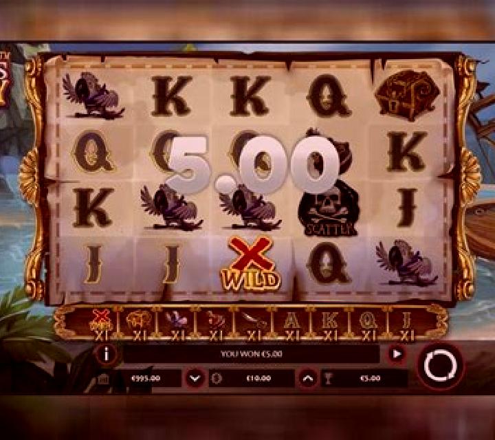 Wins Ahoy slot game