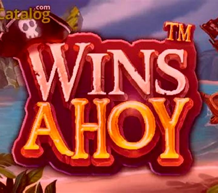 Wins Ahoy slot machine