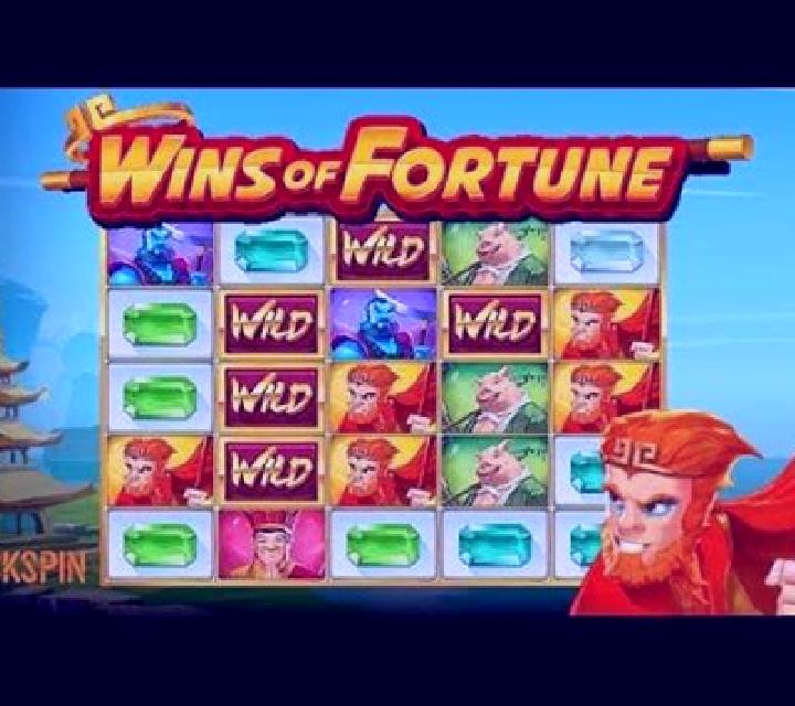 Wins of Fortune online slot