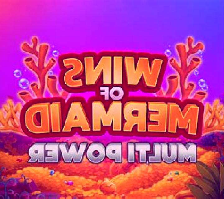 Wins of Mermaid Multipower online slot