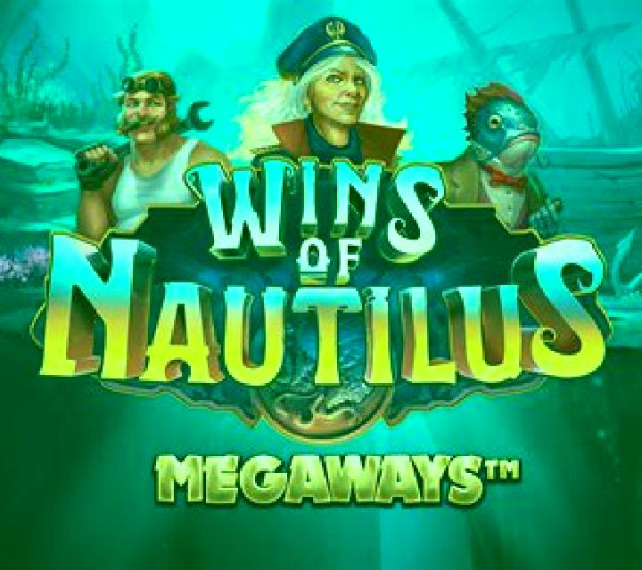 Wins of Nautilus Megaways online slot