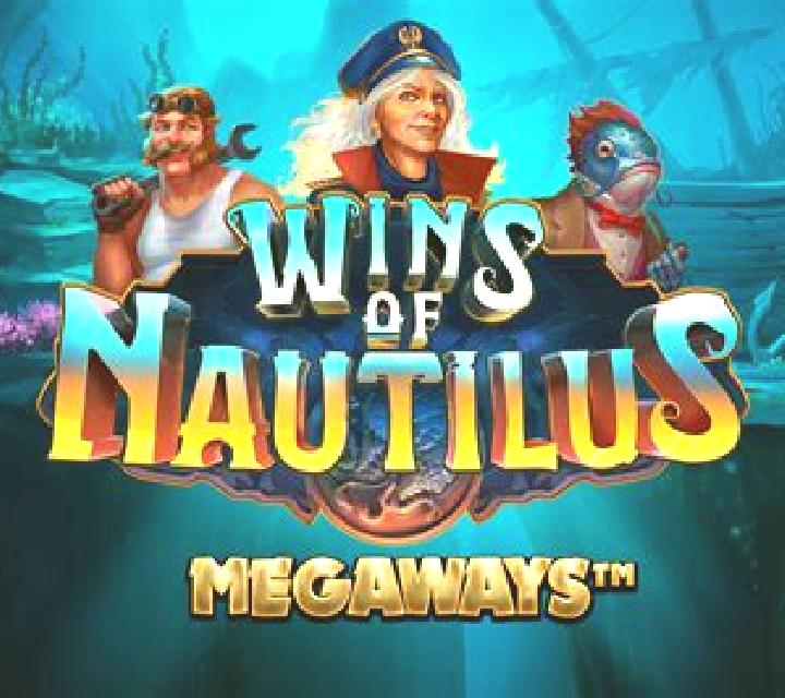 Wins of Nautilus Megaways slot machine
