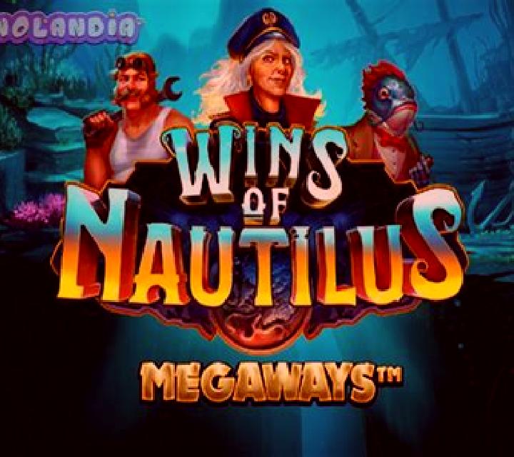 Wins of Nautilus Megaways slot