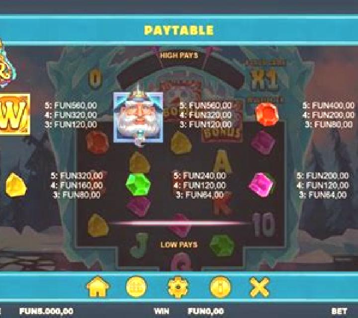Wins of Winter online slot