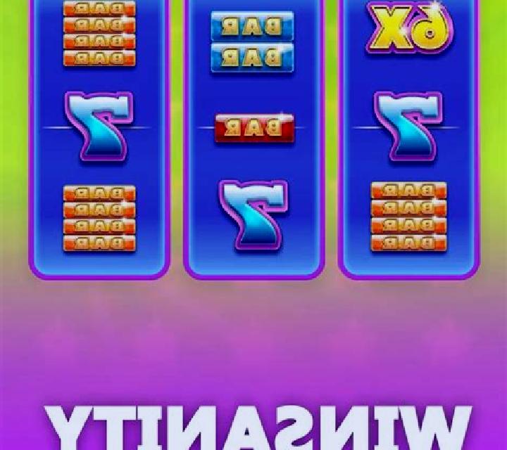 Winsanity online slot