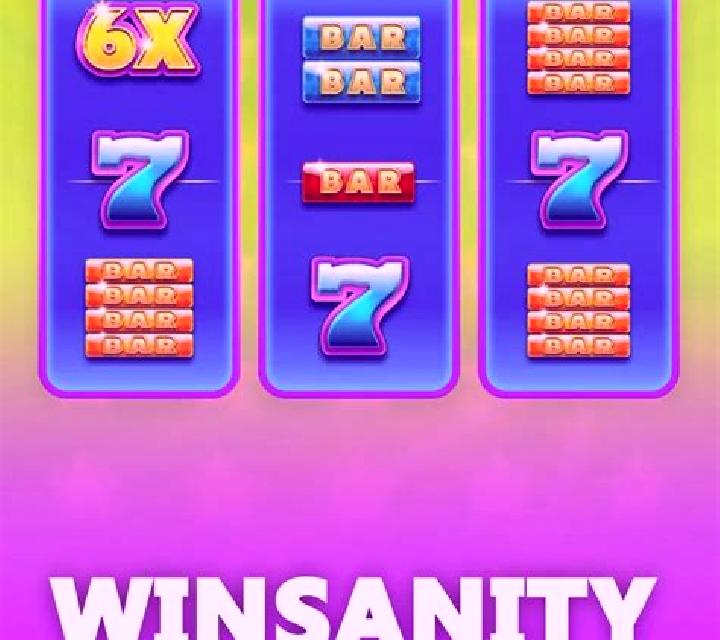Winsanity slot game