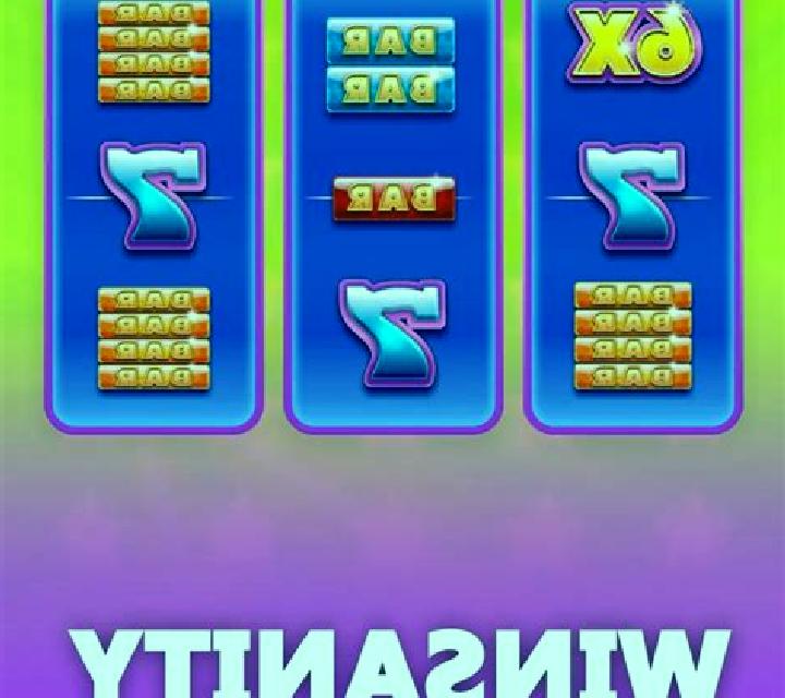 Winsanity slot machine