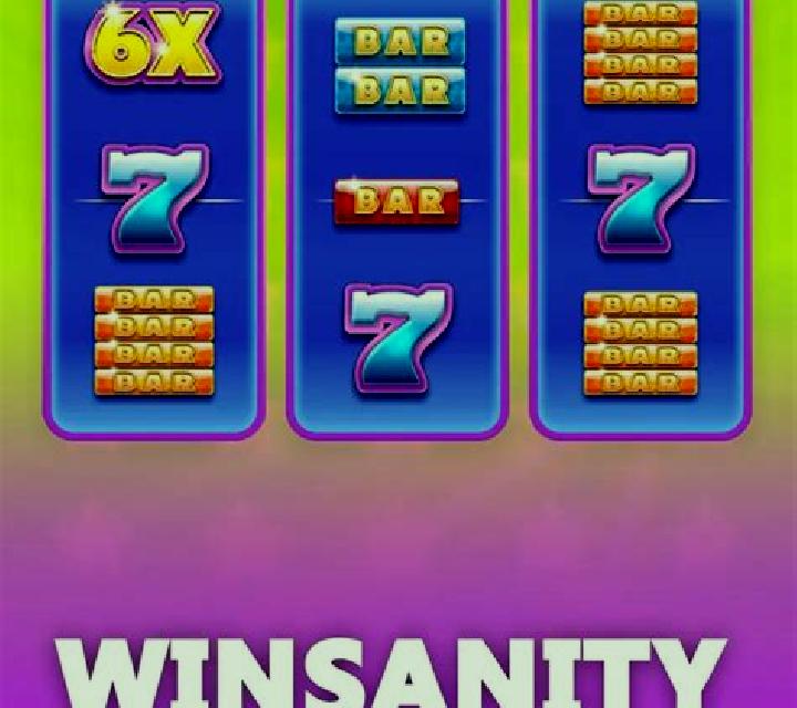 Winsanity slot