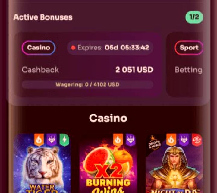 Winspirit Billion online slot