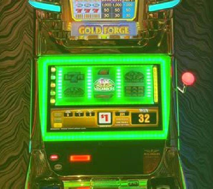 Winspirit Billion slot machine