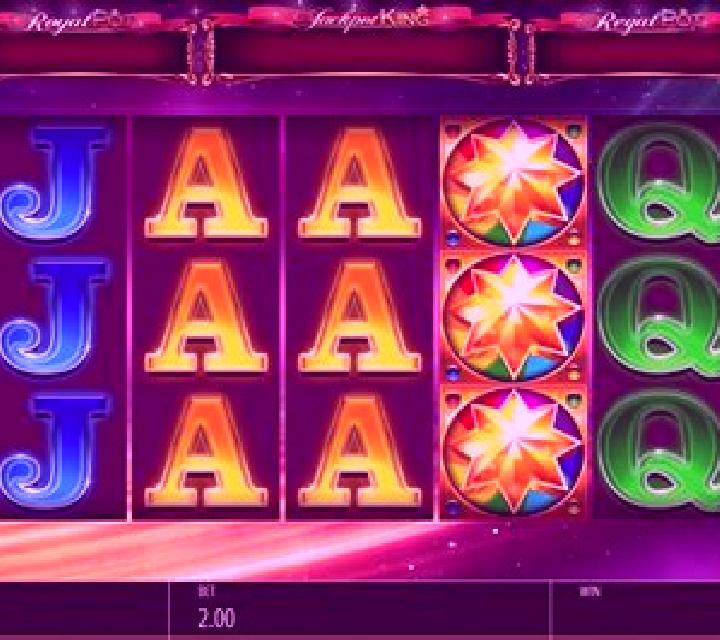 Winstar slot game