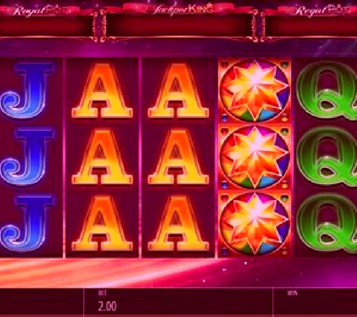 Winstar slot