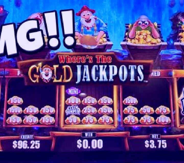 Winstones Jackpot slot game