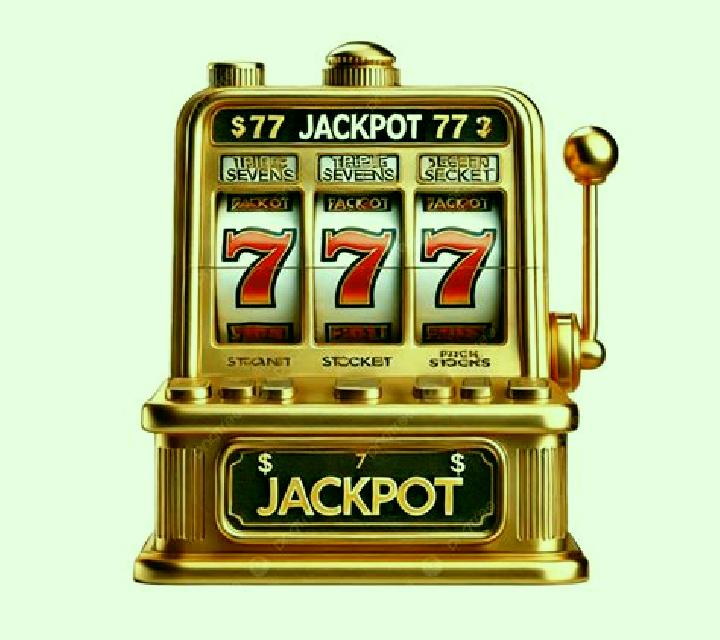 Winstones Jackpot slot machine