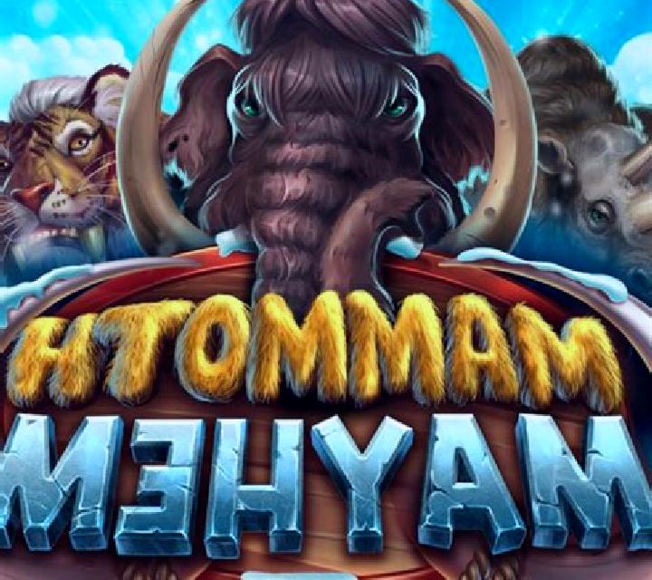Winstones Mammoth Mayhem slot game