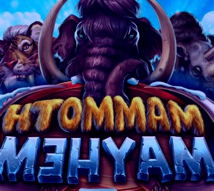 Winstones Mammoth Mayhem slot machine