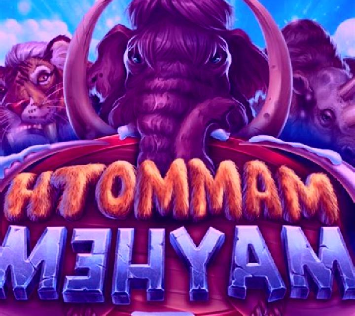 Winstones Mammoth Mayhem slot