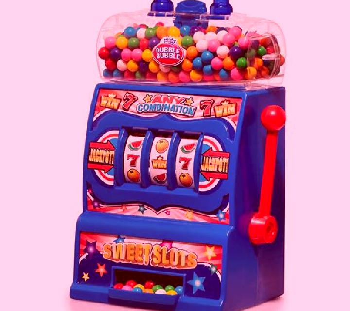 Winstones slot machine