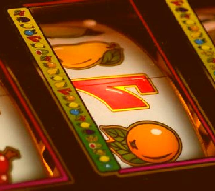 Winter 7 slot machine