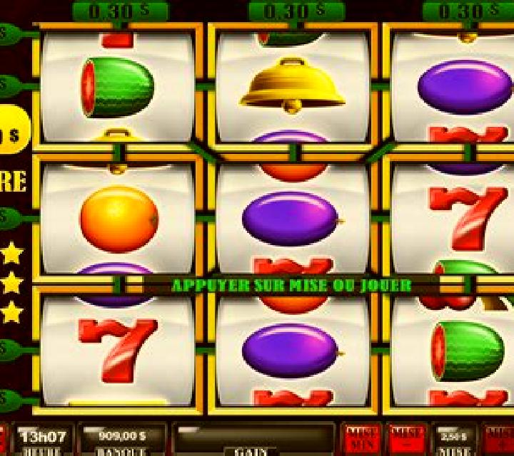 Winter Bells slot machine