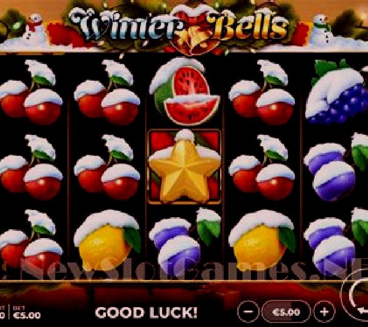 Winter Bells slot