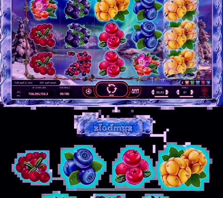 Winter Berries slot