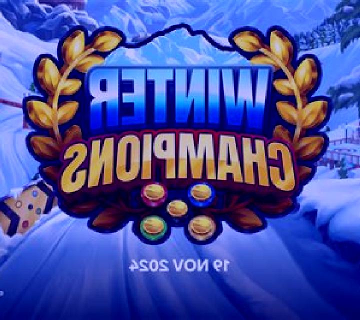 Winter Champions online slot