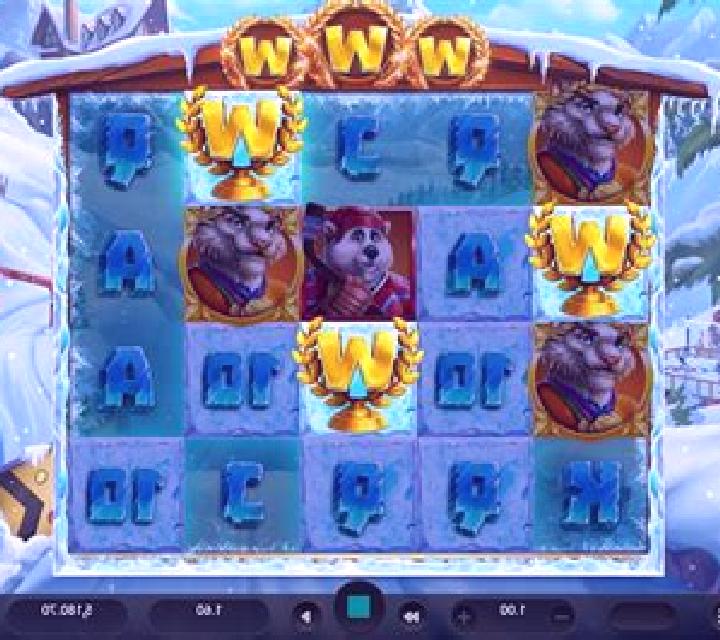 Winter Champions slot game