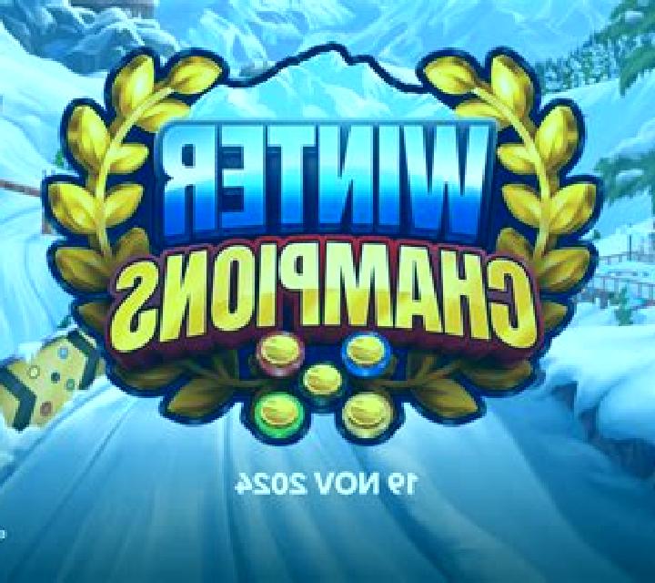 Winter Champions slot machine