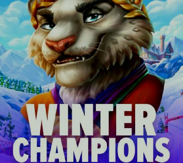 Winter Champions slot