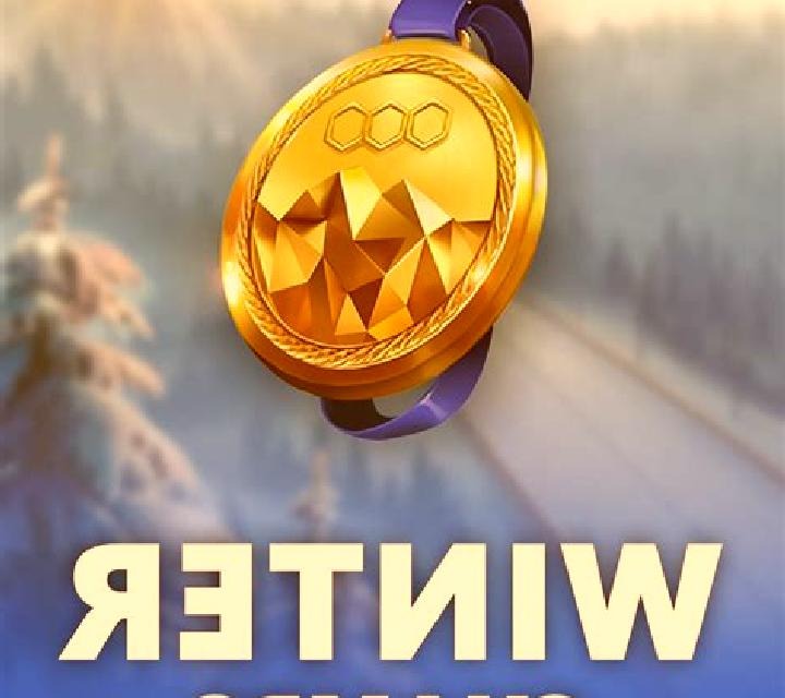 Winter Champs online slot