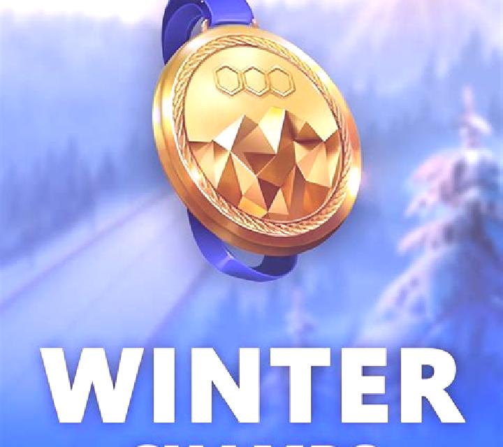 Winter Champs slot game