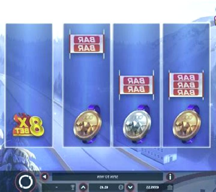 Winter Champs slot machine