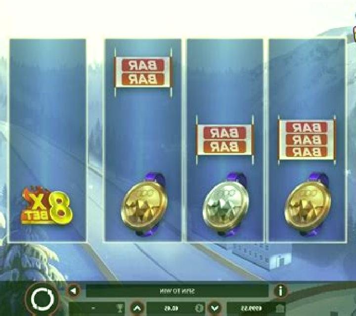 Winter Champs slot