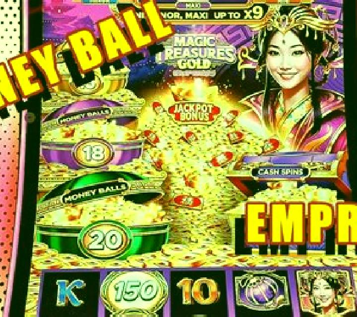 Winter Empress slot machine