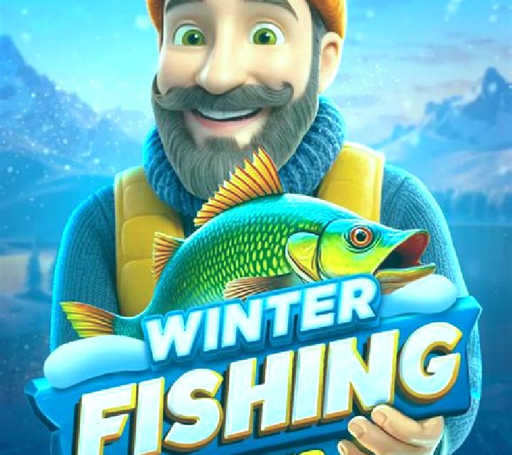 Winter Fishing Club online slot