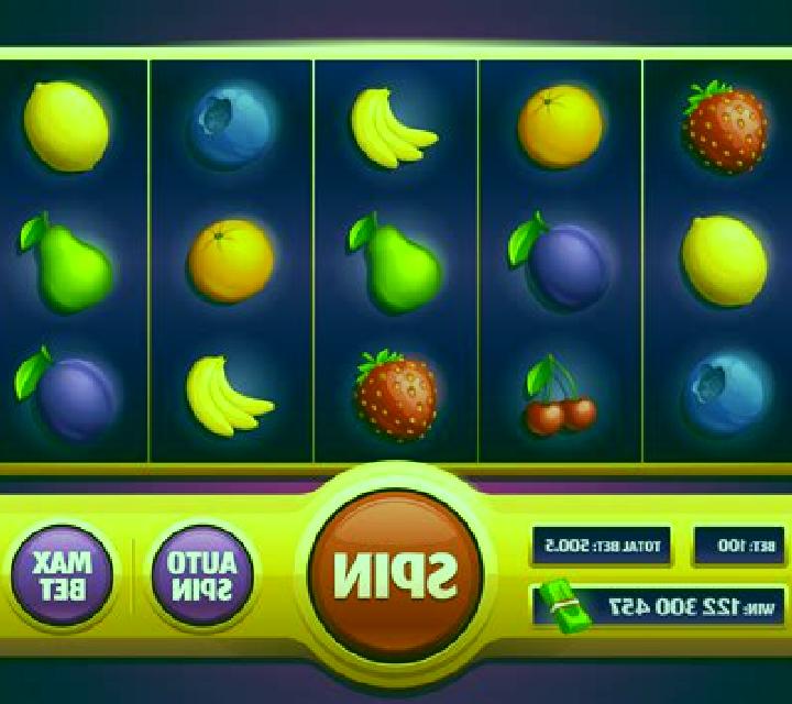 Winter Fruits online slot
