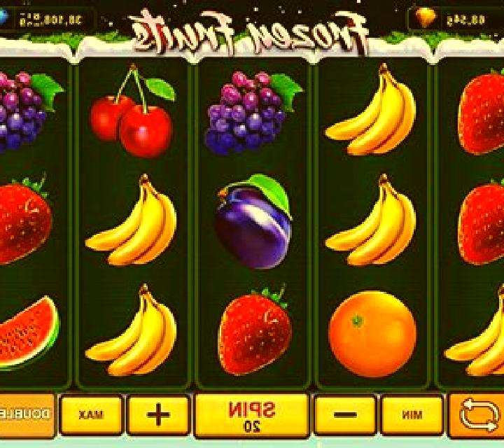 Winter Fruits slot machine