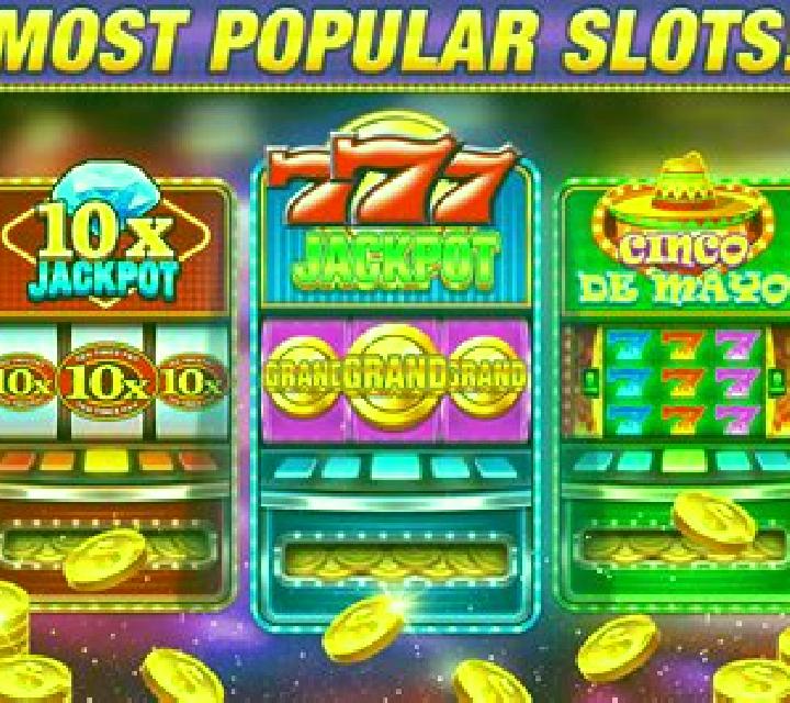 Winter Games slot machine