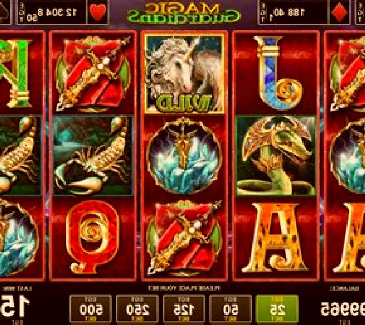 Winter Guardians slot game
