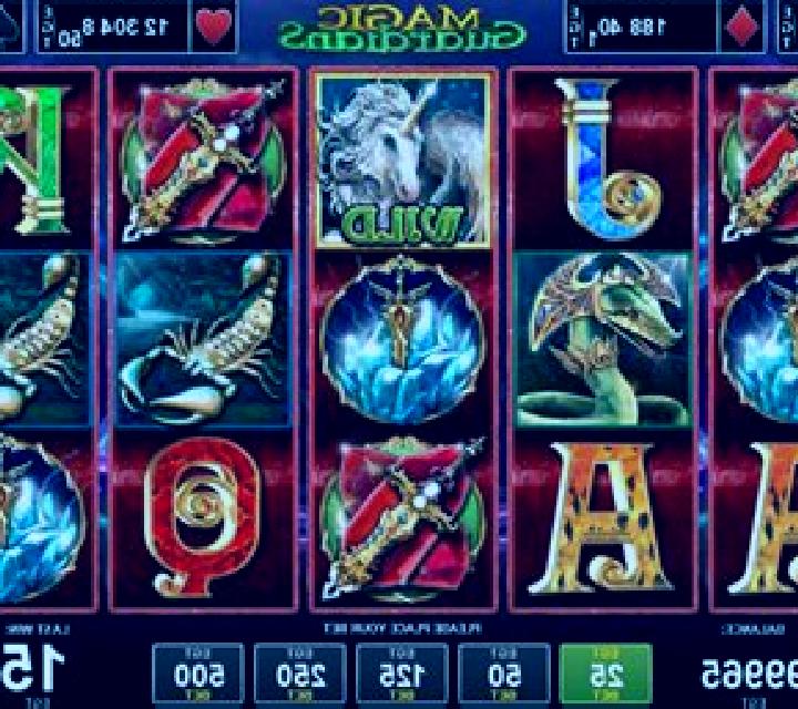 Winter Guardians slot machine