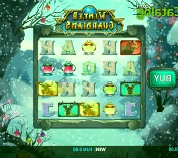Winter Guardians slot