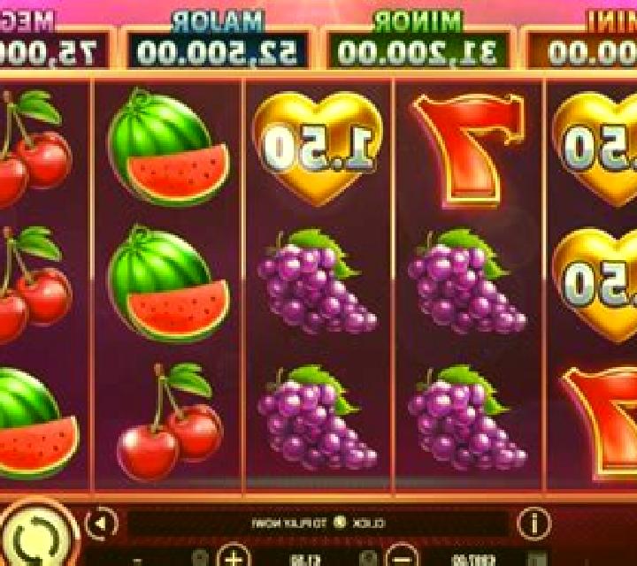 Winter Heart slot machine