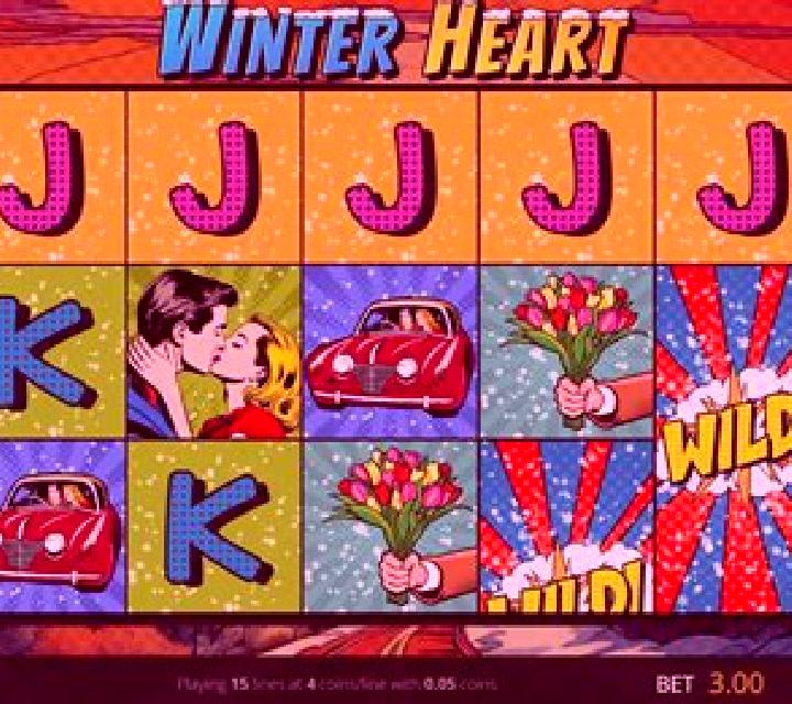 Winter Heart slot