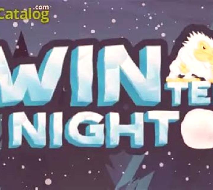 Winter Night slot